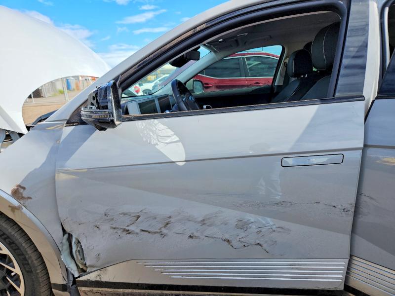 Photo 7 from auction – 2022 HYUNDAI IONIQ 5 with VIN KM8KRDAF4NU098664