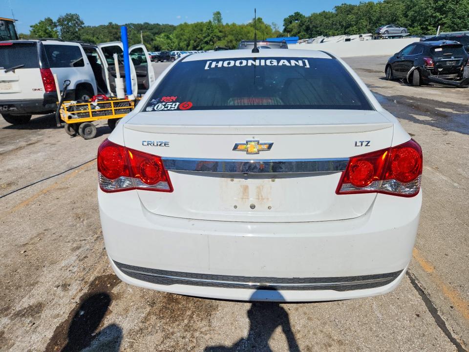 Photo 6 from auction – 2013 CHEVROLET CRUZE with VIN 1G1PG5SB8D7173406