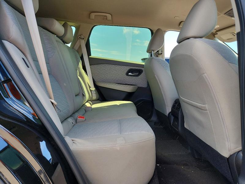 Photo 11 from auction – 2023 NISSAN ROGUE with VIN JN8BT3BBXPW493309