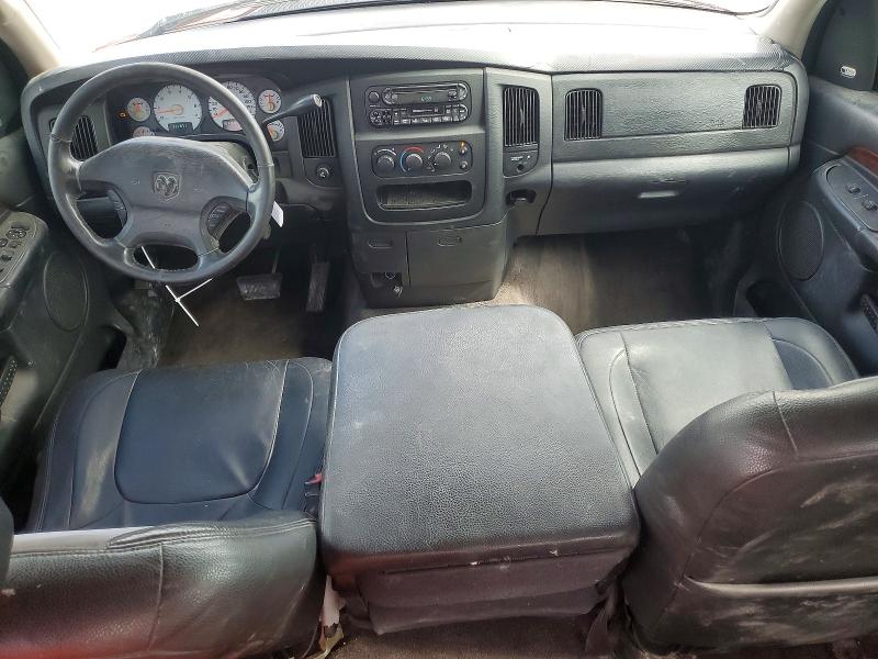 Photo 8 from auction – 2003 DODGE RAM 1500 with VIN 1D7HA18N63S194053