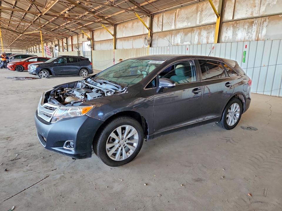 2015 TOYOTA VENZA - Търг №65555766