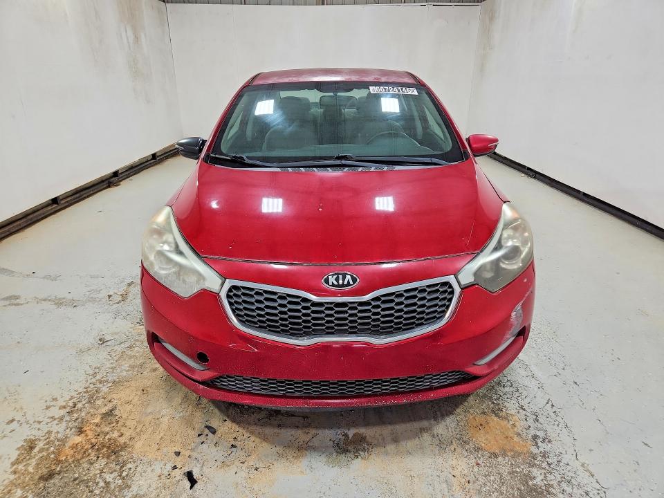 Photo 5 from auction – 2015 KIA FORTE with VIN KNAFX4A69F5312021