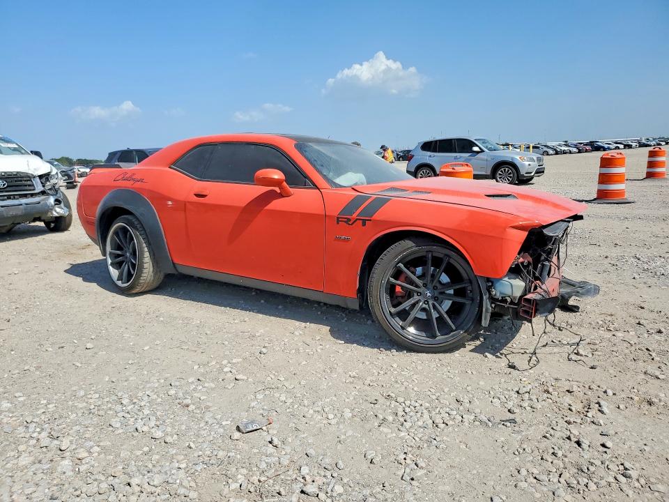 Снимка 4 от търг – 2017 DODGE CHALLENGER с VIN 2C3CDZBT7HH550210