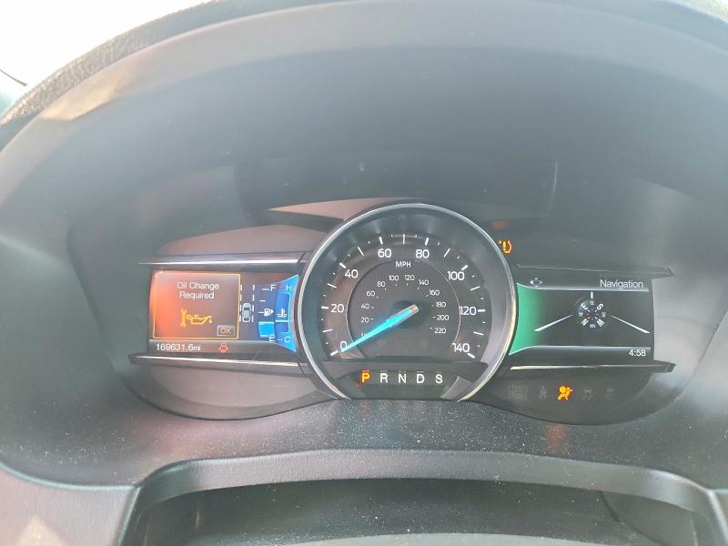 Photo 9 from auction – 2016 FORD EXPLORER with VIN 1FM5K7F80GGA61920