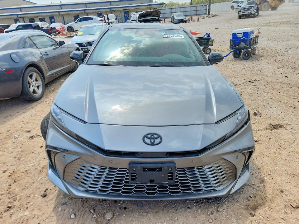 صورة رقم 5 من المزاد - 2026 TOYOTA CAMRY مع VIN 4T1DAACK0TU308232