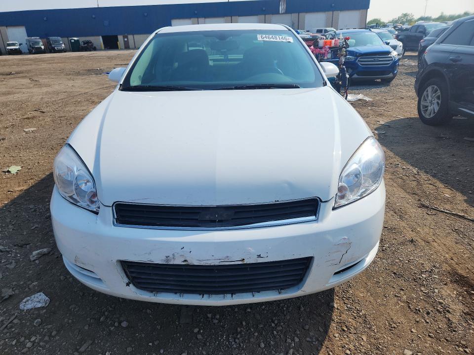 Photo 5 from auction – 2013 CHEVROLET IMPALA 4D LS with VIN 2G1WF5E34D1102185