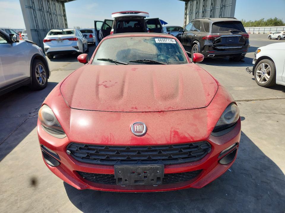 Zdjęcie 5 z aukcji – 2017 FIAT 124 SPIDER z VIN JC1NFAEK9H0127889