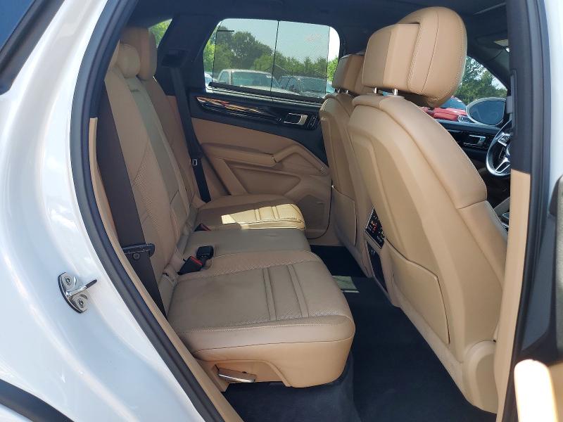 Photo 11 from auction – 2019 PORSCHE CAYENNE with VIN WP1AE2AY0KDA51269