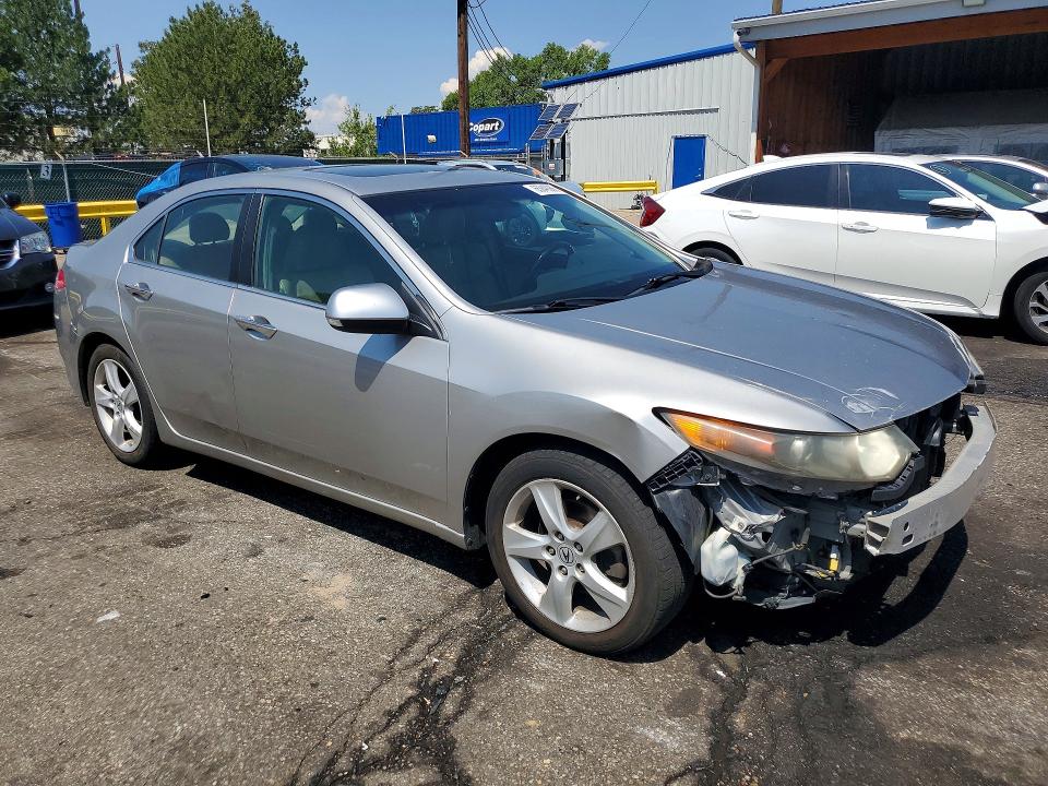 Photo 4 from auction – 2010 ACURA TSX with VIN JH4CU2F62AC002940