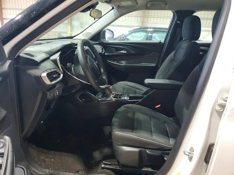 Photo 7 from auction – 2023 CHEVROLET TRAILBLAZER with VIN KL79MMS27PB175911