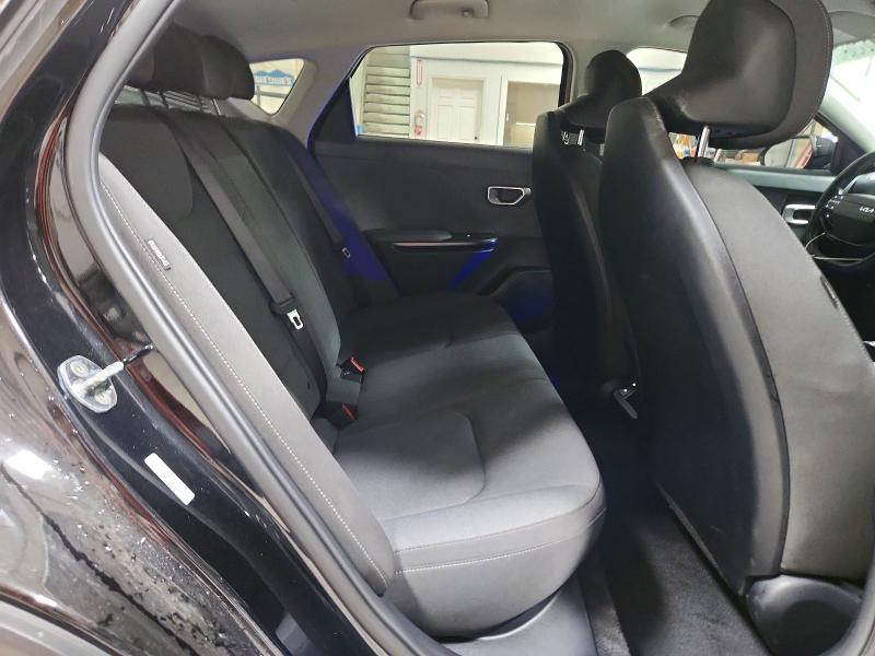 Photo 10 from auction – 2025 KIA K4 with VIN 3KPFT4DE9SE225493