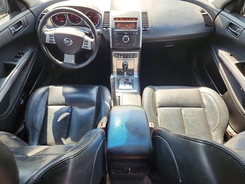 Photo 8 from auction – 2007 NISSAN MAXIMA with VIN 1N4BA41E17C820190
