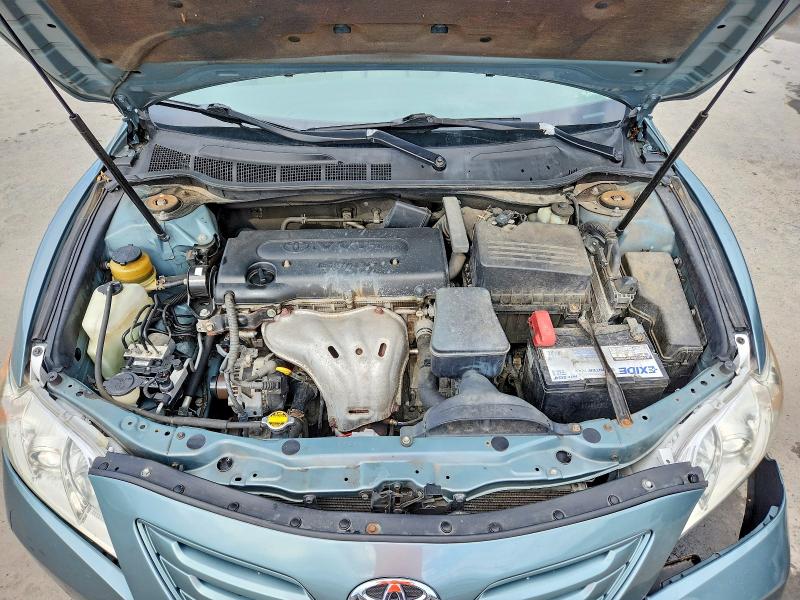 Photo 11 from auction – 2007 TOYOTA CAMRY with VIN 4T1BE46K27U612208