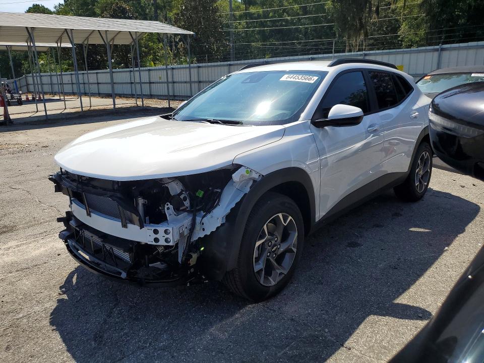CHEVROLET TRAX 2026 with VIN KL77LHEP9TC200160 - Photo from auction