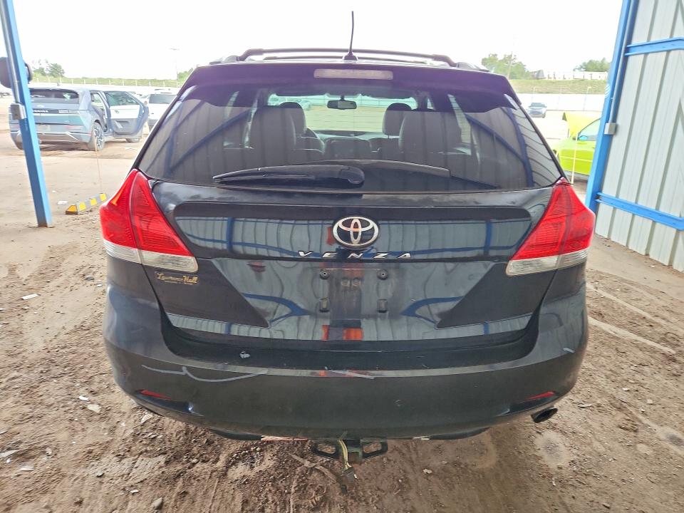 Zdjęcie 6 z aukcji – 2011 TOYOTA VENZA z VIN 4T3ZA3BB4BU045915