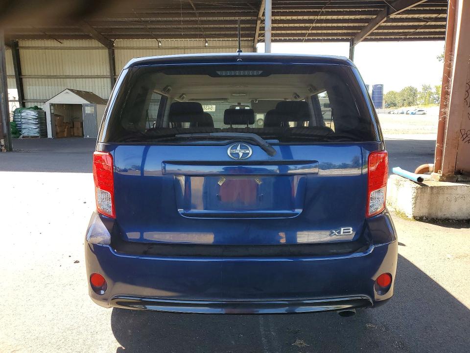 Photo 6 from auction – 2014 SCION XB with VIN JTLZE4FE6EJ056808