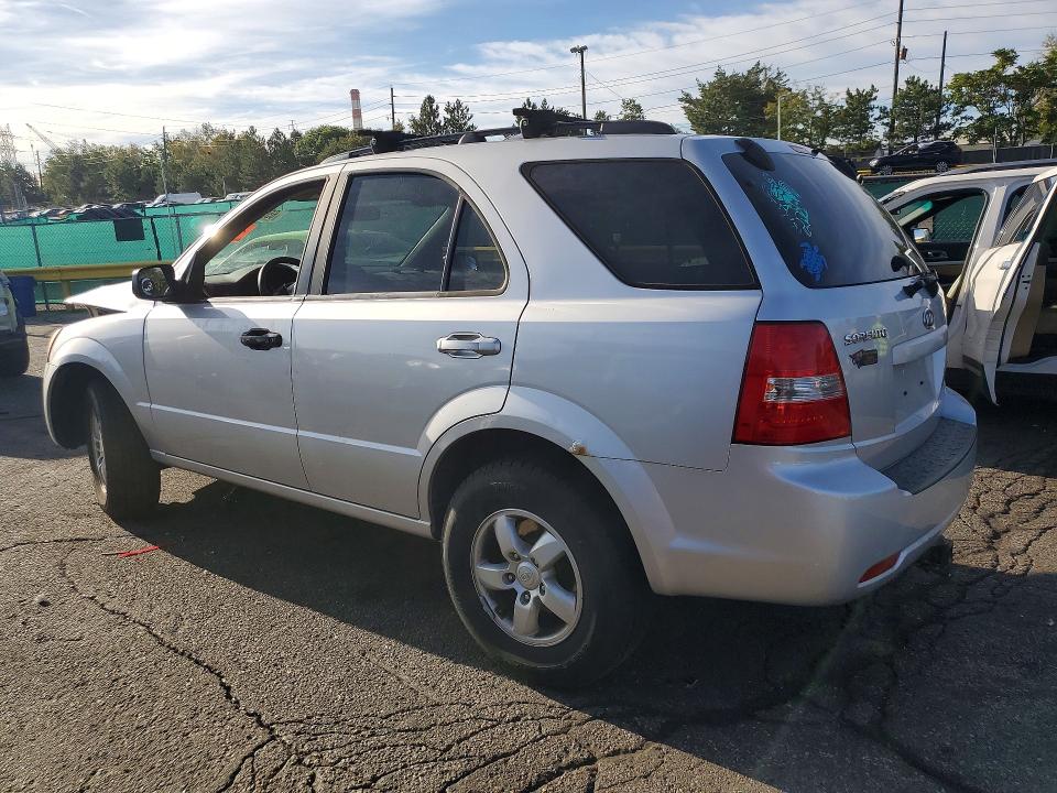 Photo 2 from auction – 2009 KIA SORENTO with VIN KNDJC735395872913