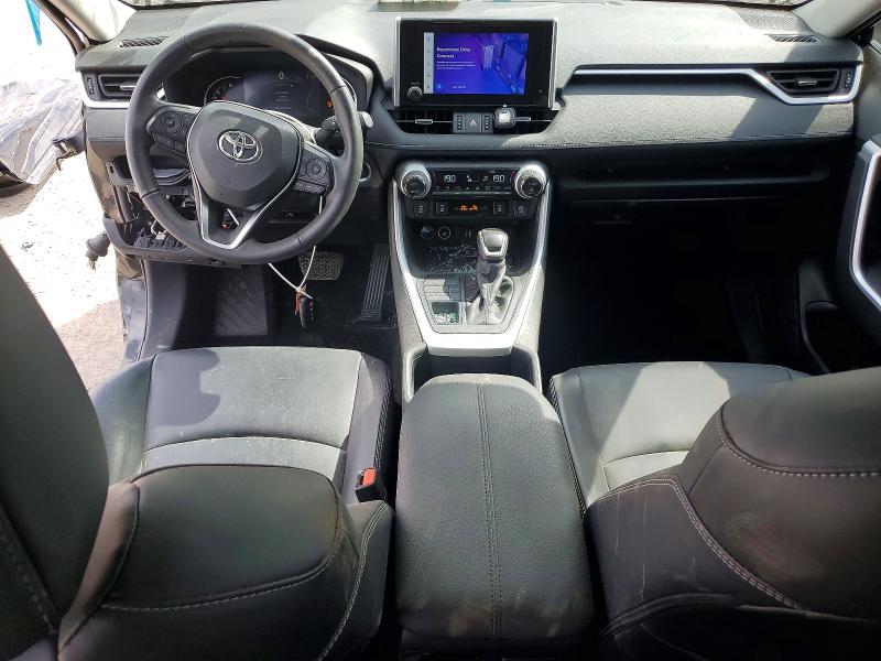 Photo 8 from auction – 2024 TOYOTA RAV4 with VIN 2T3R1RFVXRC416076