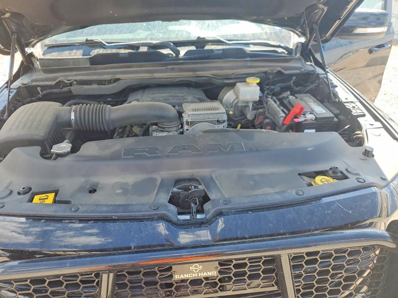 Photo 11 from auction – 2020 RAM 1500 with VIN 1C6SRFFT5LN348412