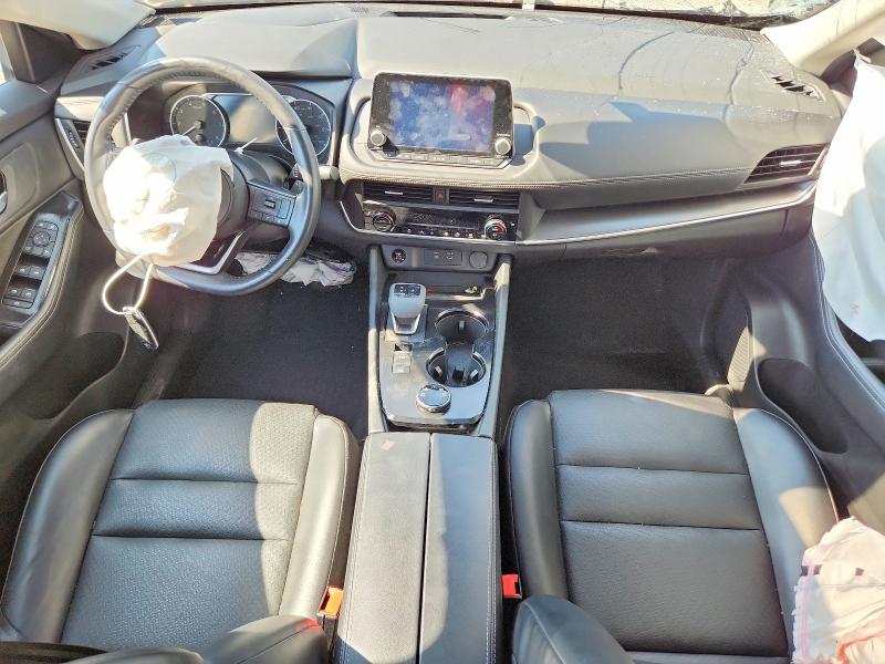 Photo 8 from auction – 2024 NISSAN ROGUE with VIN 5N1BT3BB7RC720242