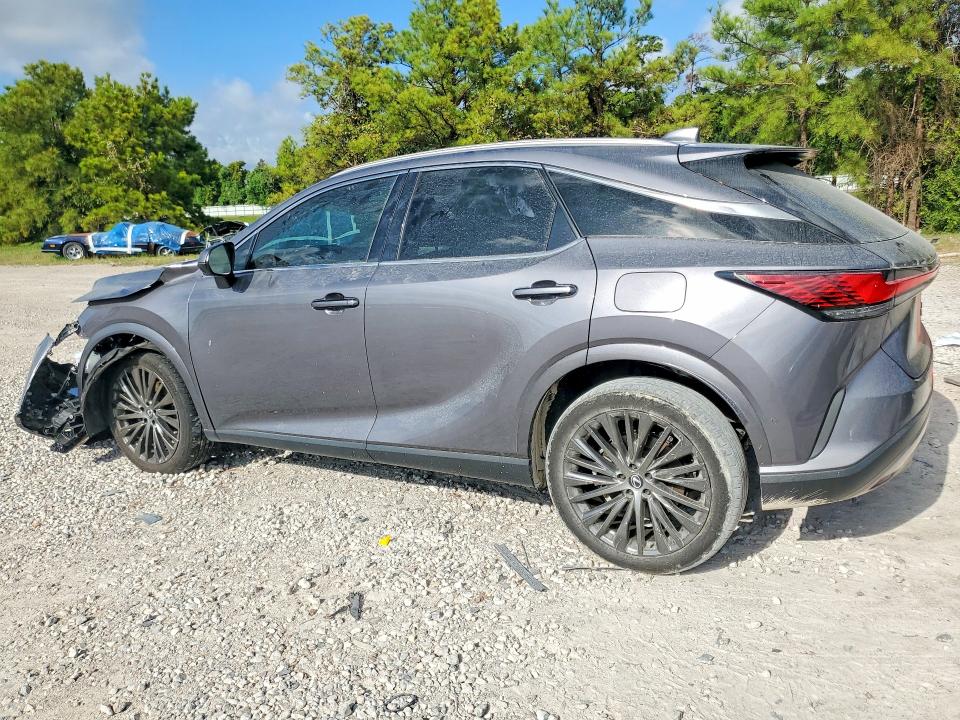 Photo 2 from auction – 2023 LEXUS RX 350 with VIN 2T2BAMBA0PC019789
