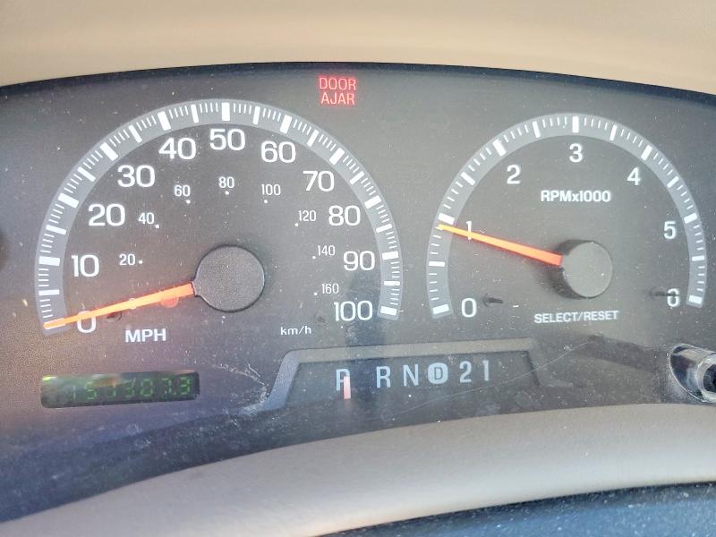 Photo 9 from auction – 2001 FORD F150 with VIN 1FTRW07W51KE20570