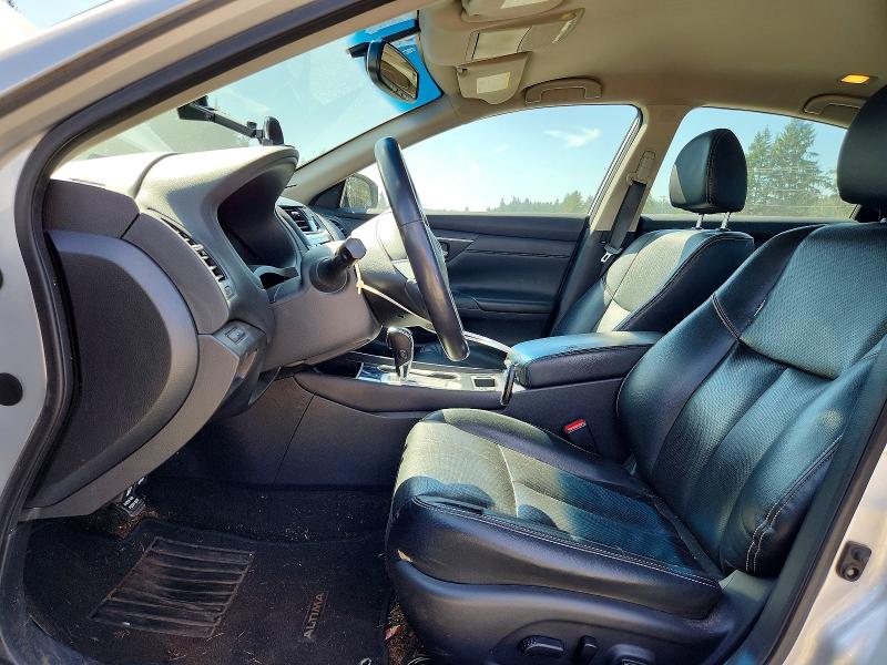 Photo 7 from auction – 2018 NISSAN ALTIMA with VIN 1N4AL3AP6JC246677