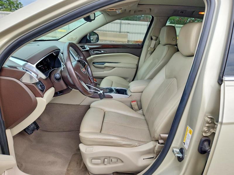 Photo 7 from auction – 2013 CADILLAC SRX with VIN 3GYFNCE38DS554315