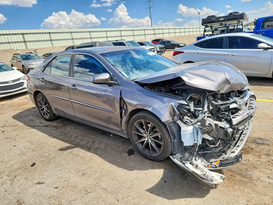 Photo 4 from auction – 2016 TOYOTA CAMRY with VIN 4T1BK1FK2GU569870