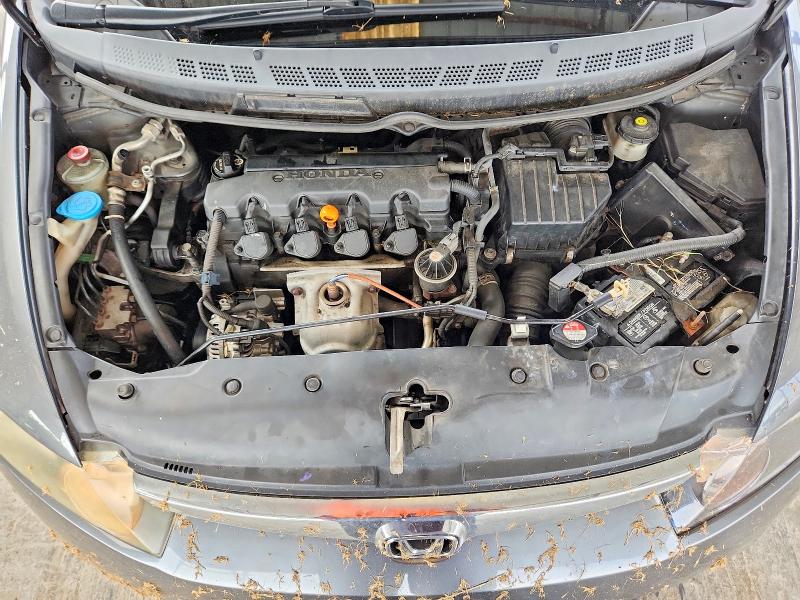 Photo 11 from auction – 2010 HONDA CIVIC with VIN 2HGFA1F96AH308744