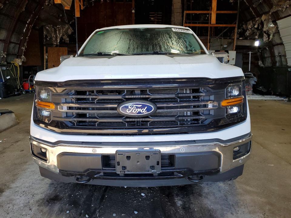 Photo 5 from auction – 2025 FORD F150 with VIN 1FTFW3LD3SFC57324