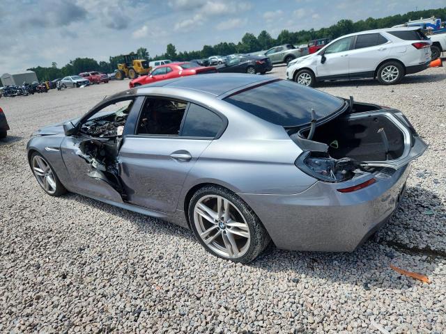 Photo 2 from auction – 2015 BMW 640 with VIN WBA6A0C5XFD318740