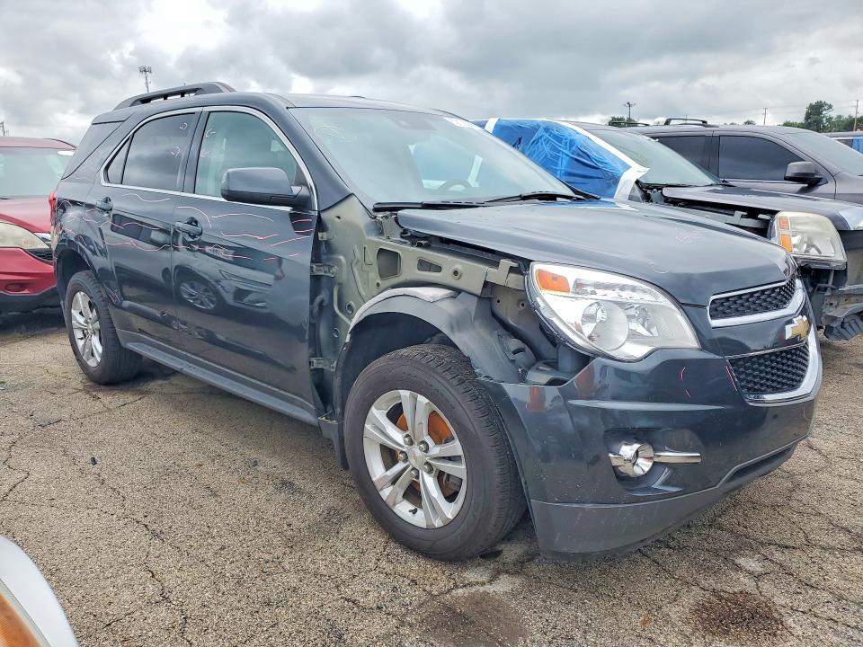 Zdjęcie 4 z aukcji – 2014 CHEVROLET EQUINOX z VIN 2GNALCEK9E6143560