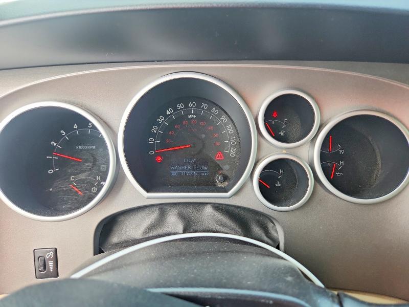 Photo 9 from auction – 2016 TOYOTA SEQUOIA with VIN 5TDJW5G12GS145465