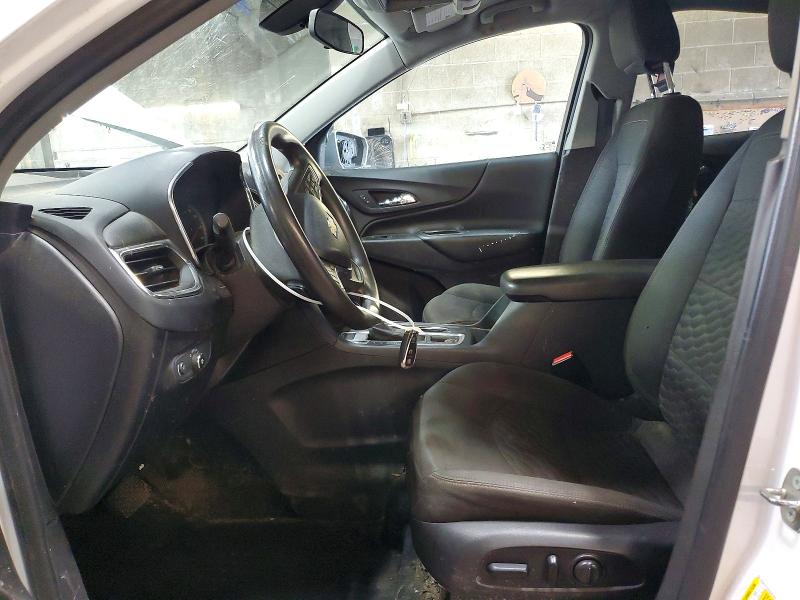 Photo 7 from auction – 2018 CHEVROLET EQUINOX with VIN 3GNAXSEV9JS591463