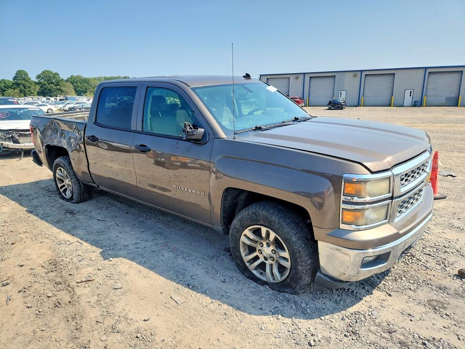 Zdjęcie 4 z aukcji – 2014 CHEVROLET SILVERADO z VIN 3GCUKREC8EG267568