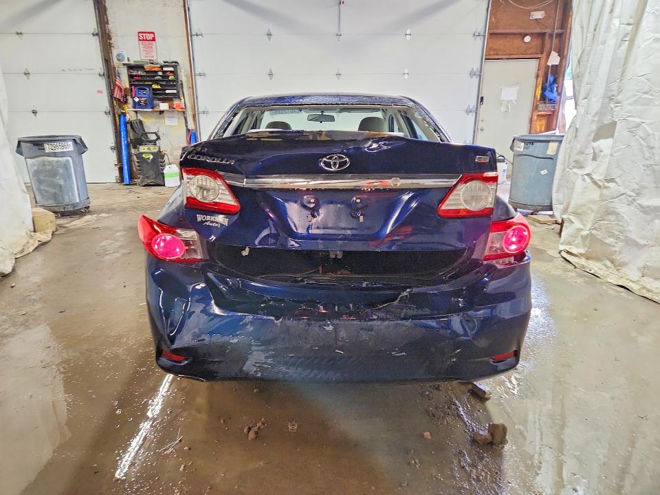 Photo 6 from auction – 2012 TOYOTA COROLLA with VIN 2T1BU4EE1CC886283