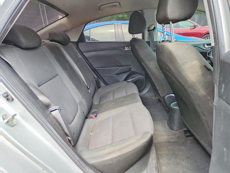 Zdjęcie 10 z aukcji – 2019 HYUNDAI ACCENT z VIN 3KPC24A39KE050770