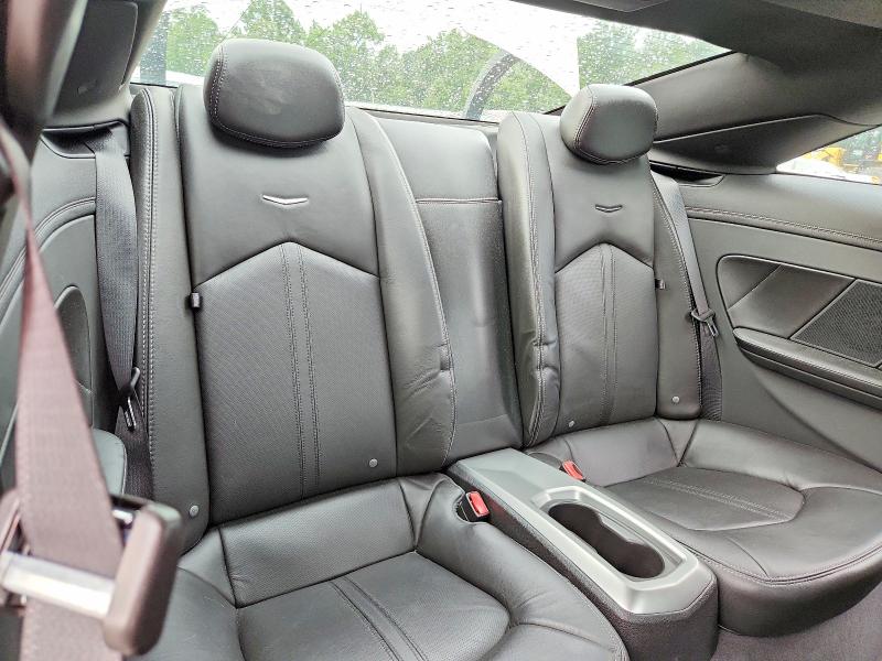 Photo 10 from auction – 2012 CADILLAC CTS with VIN 1G6DS1E39C0141015