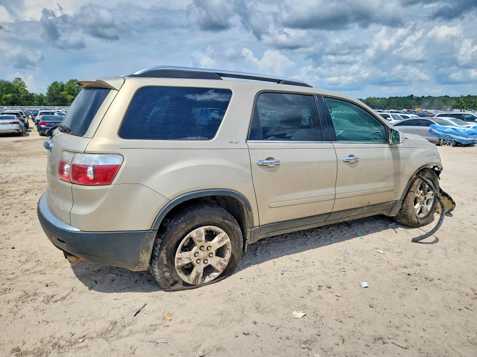 Photo 3 from auction – 2009 GMC ACADIA with VIN 1GKER23D29J139547