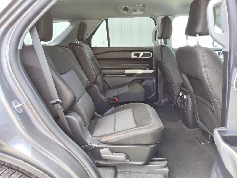 Photo 11 from auction – 2022 FORD EXPLORER with VIN 1FMSK7DH4NGA35212