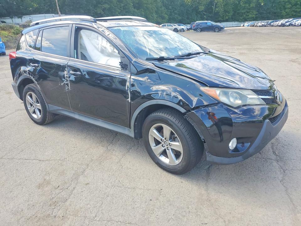Photo 4 from auction – 2015 TOYOTA RAV4 with VIN 2T3RFREV5FW288391