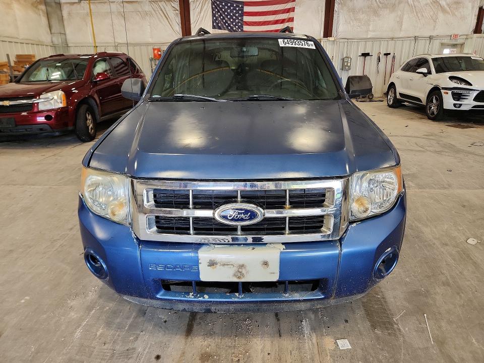 Photo 5 from auction – 2009 FORD ESCAPE with VIN 1FMCU03729KA44377