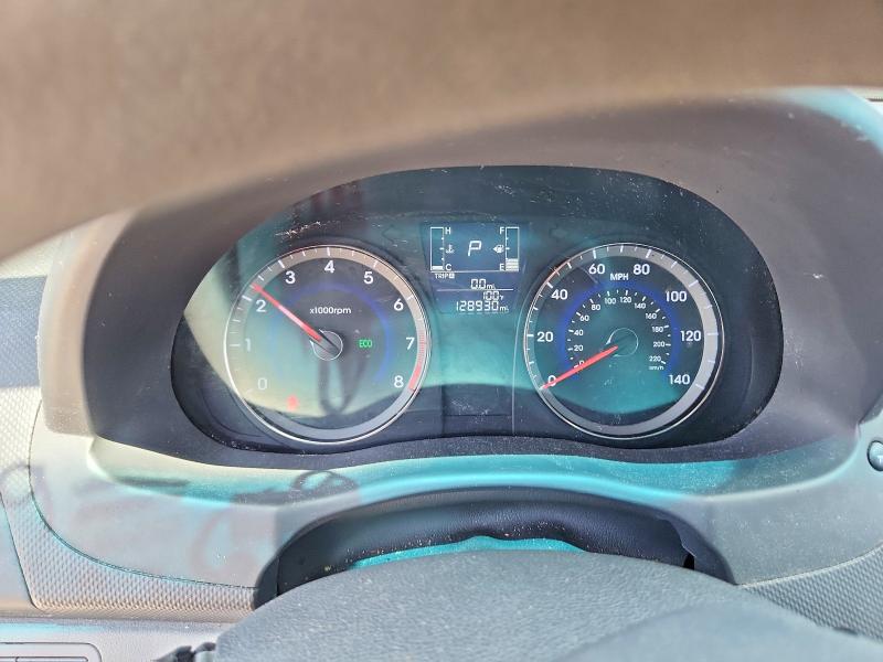 Photo 9 from auction – 2017 HYUNDAI ACCENT with VIN KMHCT4AE6HU395338