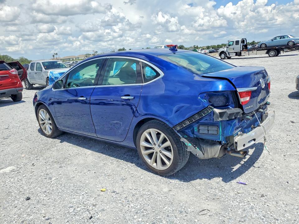 Foto 2 de la subasta – 2014 BUICK VERANO con VIN 1G4PP5SK5E4113024