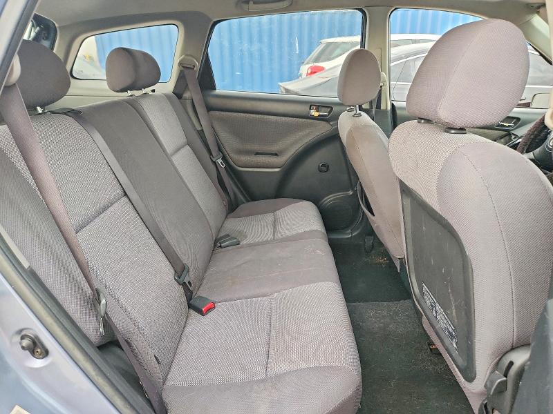Photo 10 from auction – 2003 TOYOTA MATRIX with VIN 2T1KR32E53C125305
