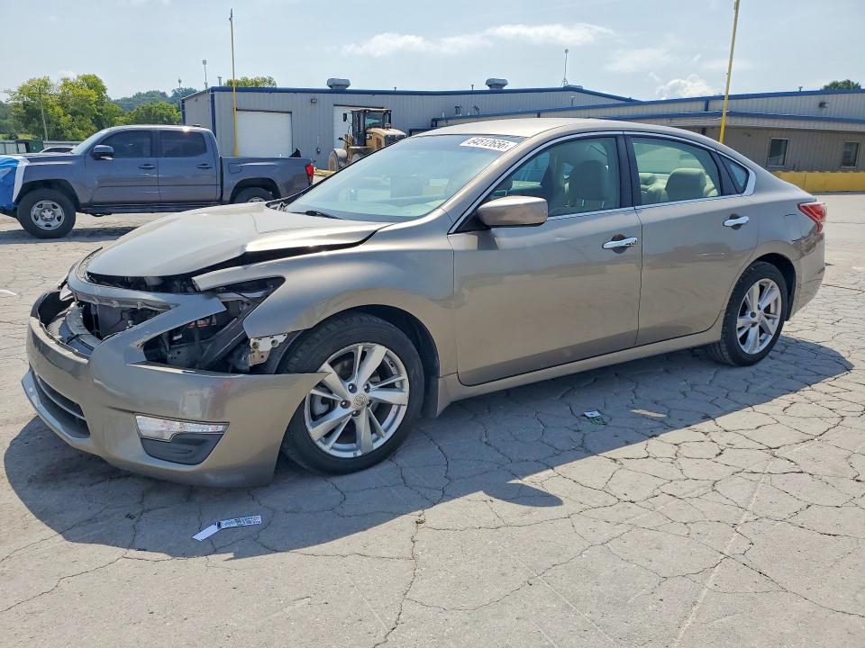 2013 NISSAN ALTIMA - Търг №64512656