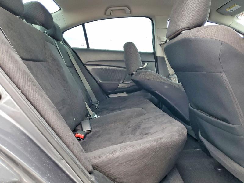 Photo 10 from auction – 2013 HONDA CIVIC with VIN 19XFB2E55DE009973