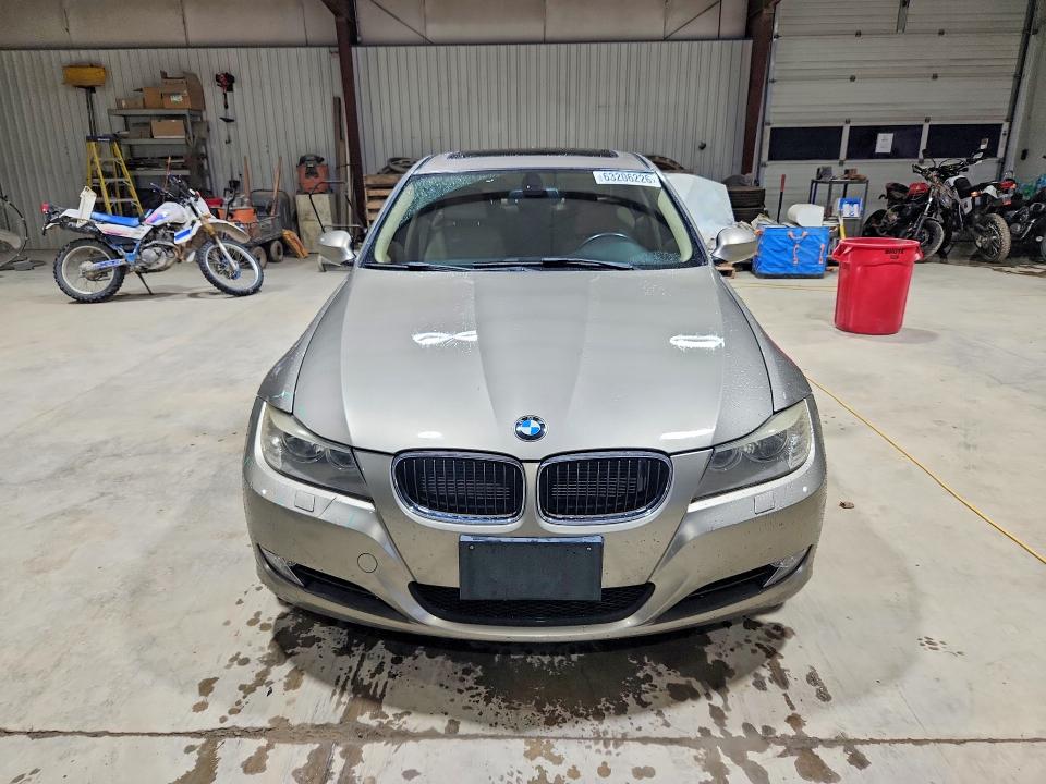 Photo 5 from auction – 2011 BMW 328 with VIN WBAPK5G59BNN25634