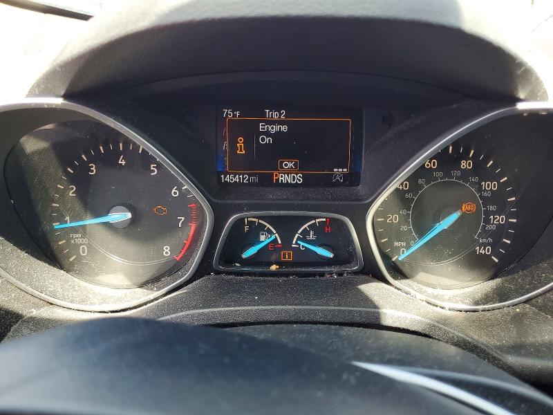 Photo 9 from auction – 2017 FORD ESCAPE with VIN 1FMCU0J96HUB89865